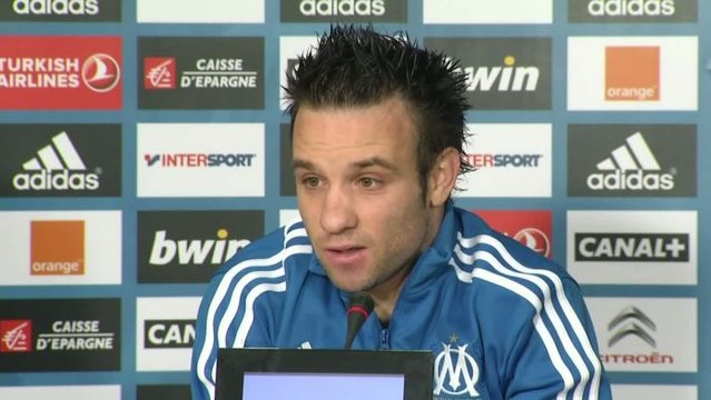 FOOT - L1 - OM - Valbuena : «Le match aller a laissé beaucoup de traces»