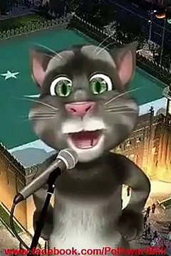 Talking Cat Funny Political Song Go Nawaz Go - Latest 2014 Pakistani