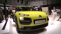 Bande-annonce : Le magazine de l'auto, spécial Salon de Genève