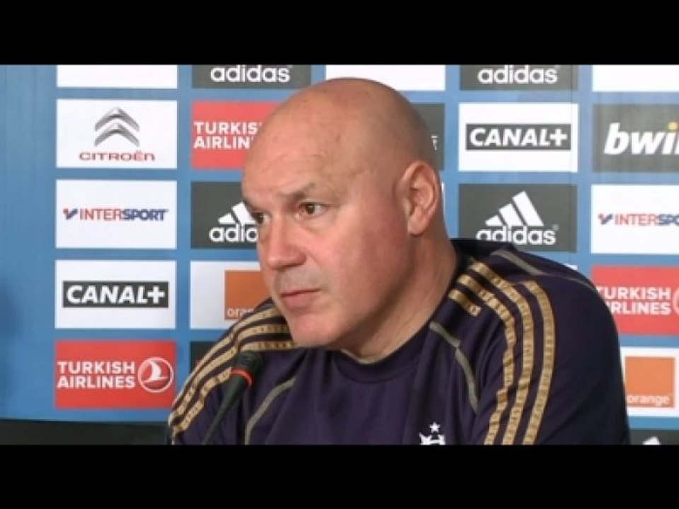 FOOT - L1 - OM - Anigo : «Thauvin peut jouer partout»