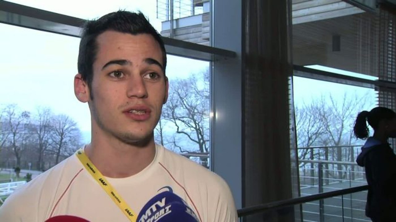 ATHLÉ - CHM (salle) - Menaldo : «Une très grosse bataille» à la perche