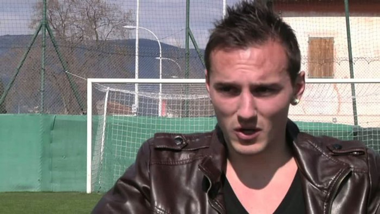 FOOT - L1 - OGCN - Bauthéac : «L'OM a une revanche à prendre»