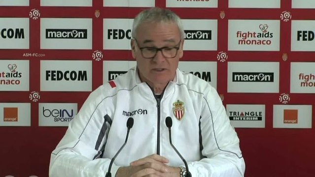FOOT - L1 - ASM - Ranieri : «Sochaux va se sauver»