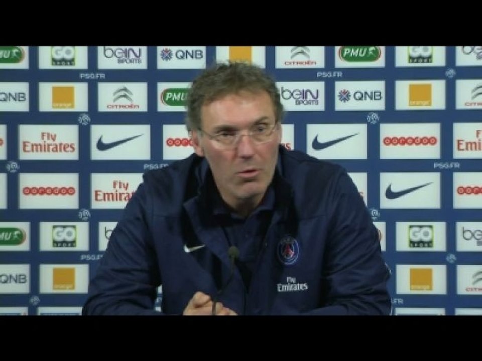 FOOT - L1 - PSG - Blanc : «Verratti doit avoir...