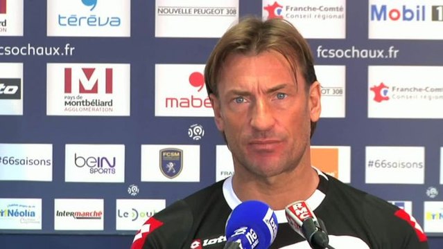 FOOT - L1 - FCSM - Renard : «Pas une pression énorme»