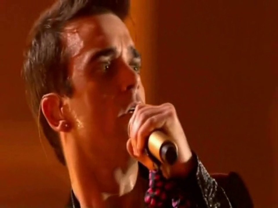 Robbie Williams-Space Advertising- Original Riddim Rastalion