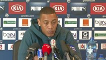 FOOT - L1 - FCGB - Hoarau : «Bordeaux ne lâchera pas»