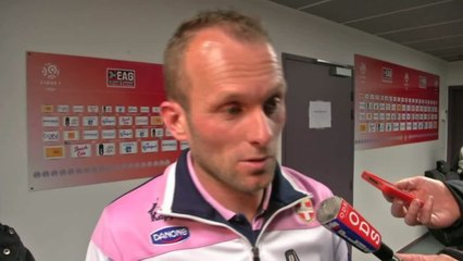 FOOT - L1 - ETG - Sorlin : «On travaille beaucoup»