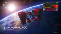 Destiny PS4 [Pocket Infinity] Coop Part 696 (The Devil’s Lair, Earth) Vanguard Roc, Strike Playlist [With Commentary]