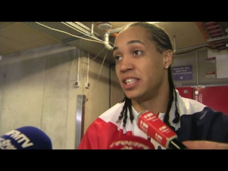 ATHLÉ - CHM (salle) - 60m haies - Martinot-Lagarde : «On rêve toujours de l'or»