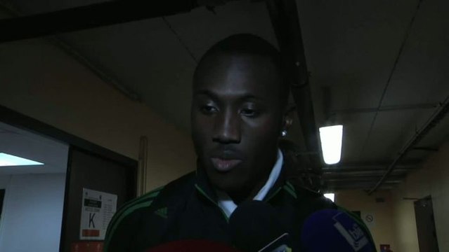 FOOT - L1 - ASSE - Guilavogui : «J'ai fait perdre un point»