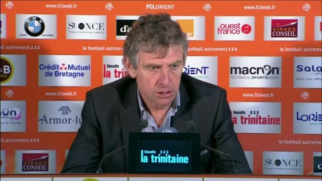 FOOT - L1 - FCL - Gourcuff : «Un grand pas vers le maintien»