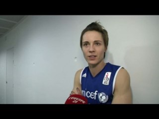 BASKET - Euroligue (F) - Dumerc : «On repart à zéro»