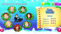 ║❸in❶║≈ ❶Ratatouille Pizza Game ❷Disney Frozen Sled-O-Rama ❸Frozen Magical Sled Race game