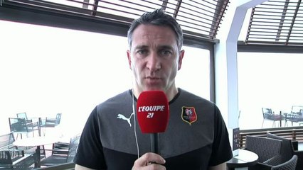 SRFC - Montanier : «On savait que ça allait être difficile»