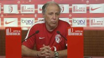 LOSC - Girard : «On n'est pas là par hasard»