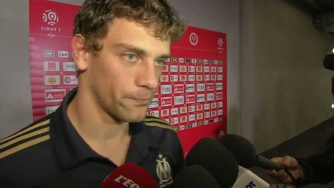 FOOT - L1 - OM - Mendes : «Un bon résultat»