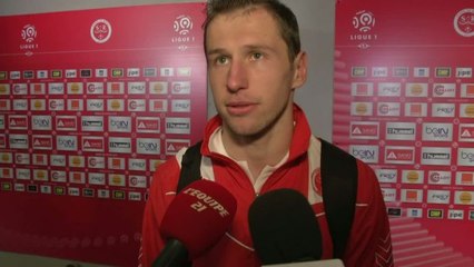 FOOT - L1 - SR - Krychowiak : «On ne discute pas de la Ligue Europa»