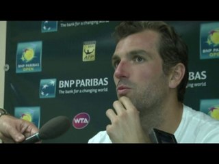 TENNIS - INDIAN WELLS - Benneteau : «Un pantin désarticulé»