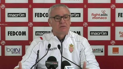 FOOT - L1 - ASM - Ranieri : «Berbatov est un champion»