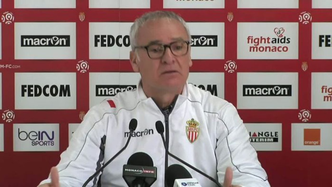 FOOT - L1 - ASM - Ranieri : «Berbatov est un champion»