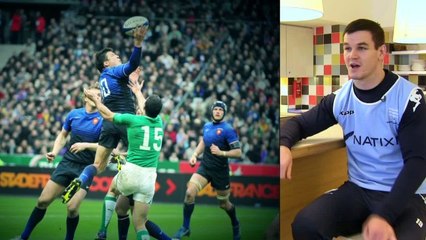 RUGBY - 6 NATIONS : Jonathan Sexton, le plus français des Irlandais