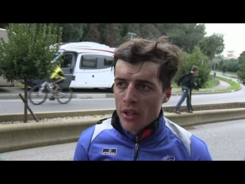 CYCLISME - Paris-Nice - Vichot : «Je tourne autour»