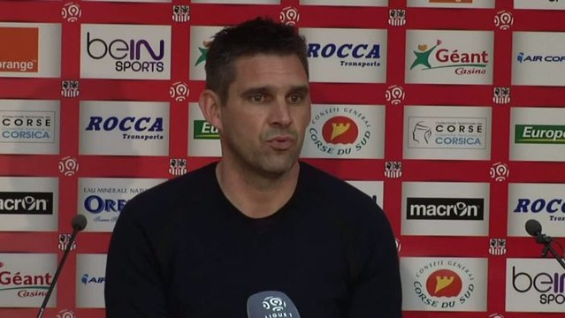 EAG - Gourvennec : «Ça fait du bien»