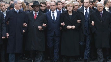 White House: 'We Should Have Sent Someone To Paris'