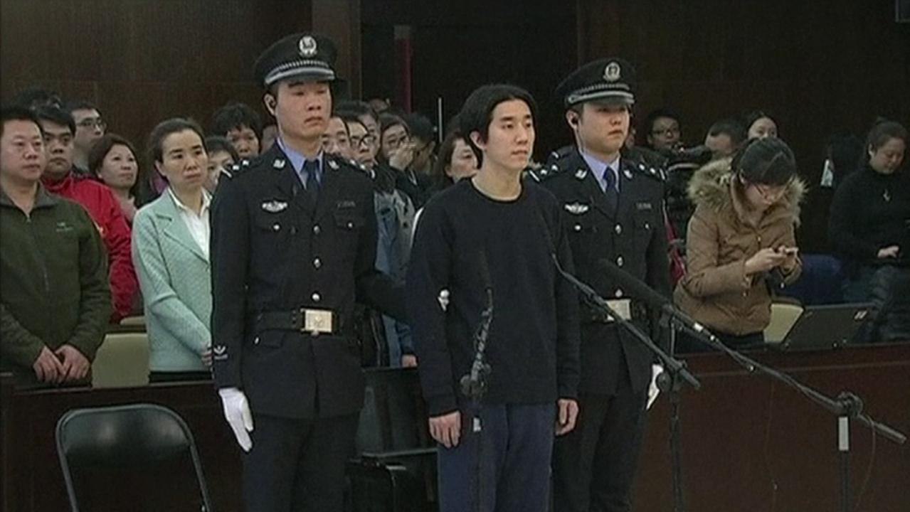 Jackie Chan's Son Is Getting 6 Months In Prison For Weed