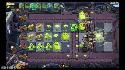 Plants Vs Zombies 2 Online - New World Qin Shi Huang Mausoleum!