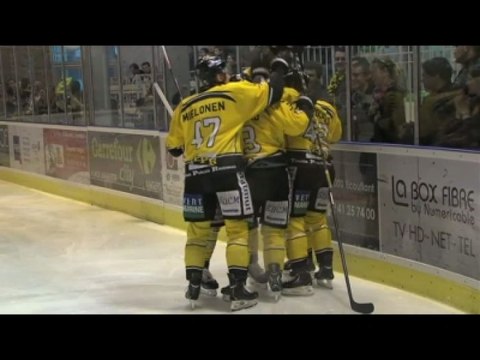 HOCKEY - L. MAGNUS : Rouen - Angers 4-0
