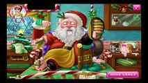 Santa Claus Hospital Recovery - Christmas Holiday Game for Kids