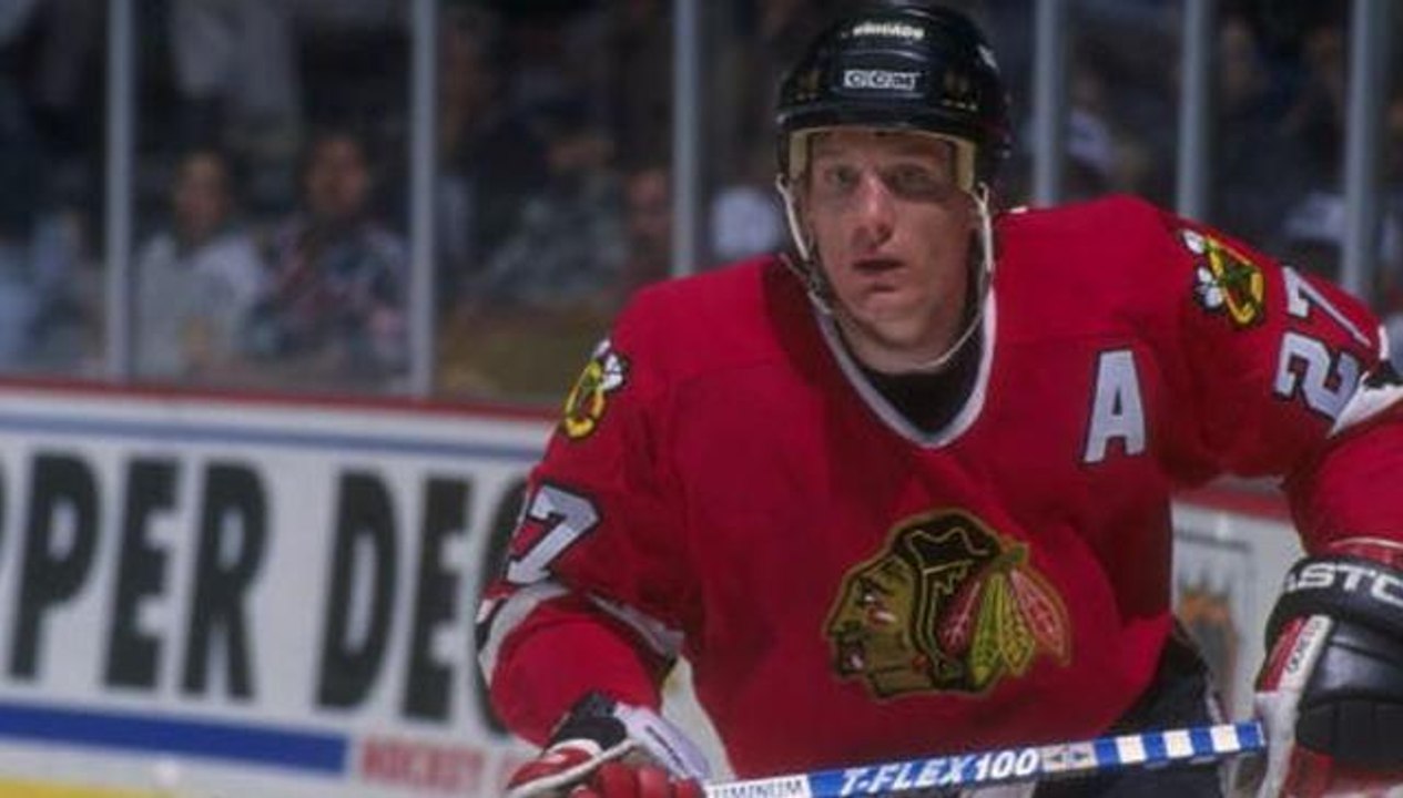 One-on-One with Jeremy Roenick