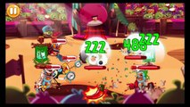 Angry Birds Epic - New Birds Arena Player Vs Player MAX Level