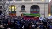 Thousands march against anti-Islam rally in Germany