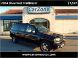 2004 Chevrolet TrailBlazer Baltimore Maryland | CarZone USA