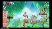Angry Birds Stella - Unlocked New Helipig Boom Pig Golden Island Gameplay Walkthrough Part 2