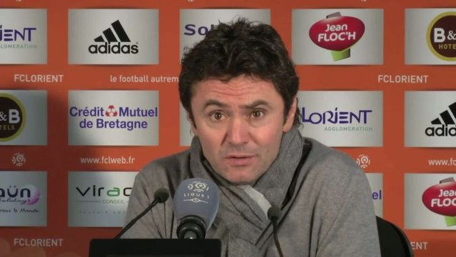 FOOT - L1 - FCL - Ripoll : «Gommer ces erreurs défensives»