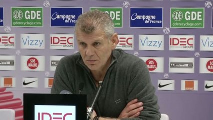 FOOT - L1 - SMC : Garande a eu «certaines réponses»