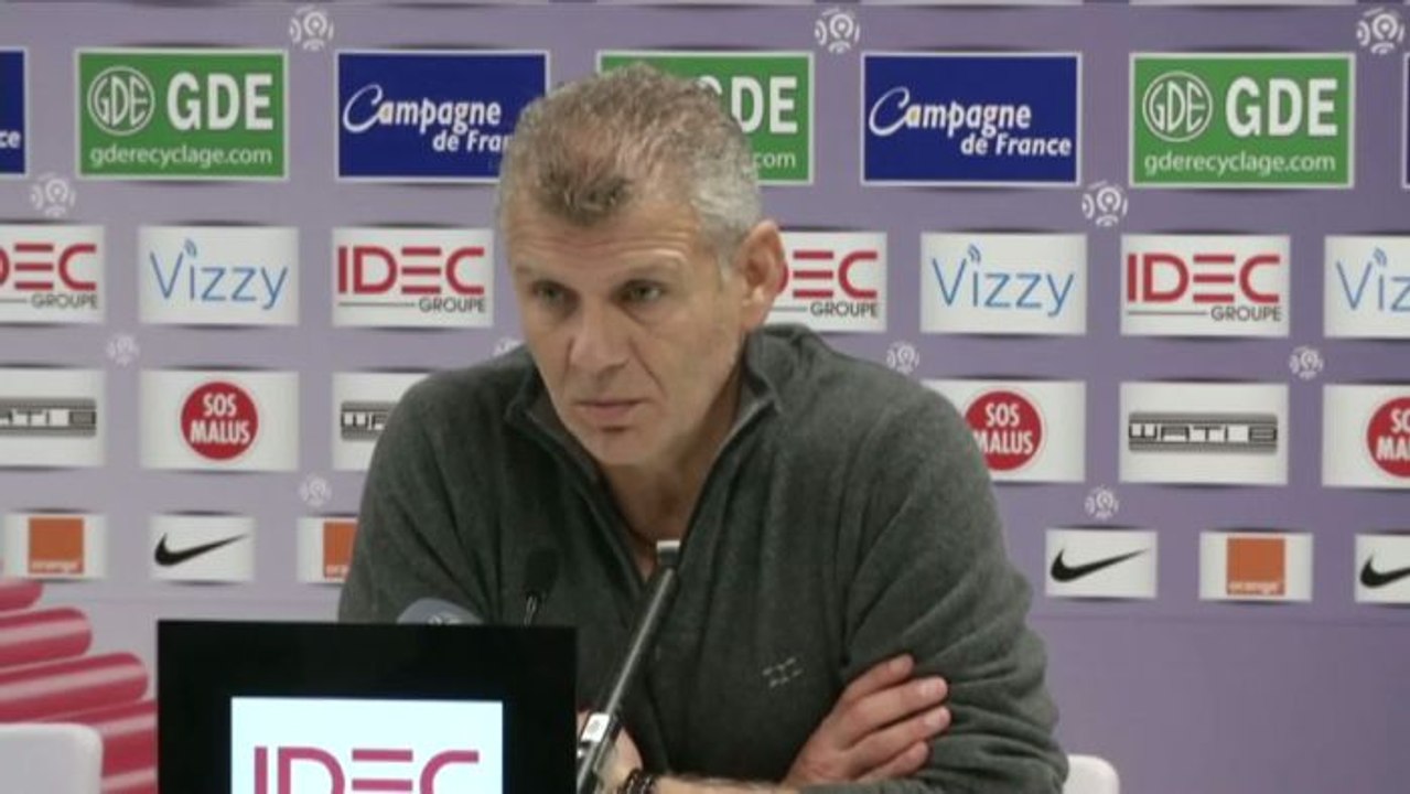 FOOT - L1 - SMC : Garande a eu «certaines réponses»