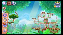 Angry Birds Stella - Unlocked New Item Vortex Box Golden Island Gameplay Walkthrough Part 3