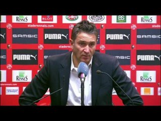 FOOT - L1 - SRFC - Montanier : «Être mauvais comme ça...»