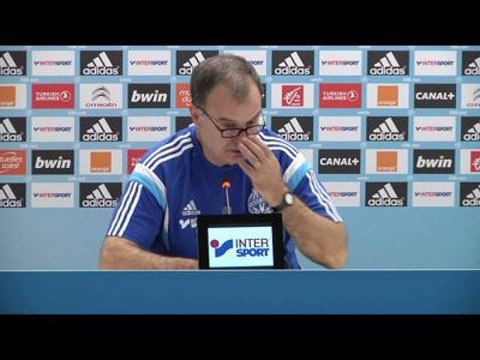 FOOT - L1 - OM - Bielsa : «J'attendais ce triomphe...»