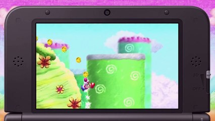 Day 4 of 12 Days Christmas Giveaway! Yoshi's New Island for Nintendo 3DS - Christmas Giveaway 2014!