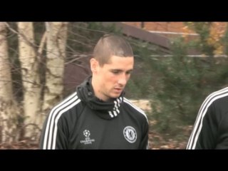 Download Video: FOOT - ESP - Transferts : Torres bientôt de retour à l'Atletico