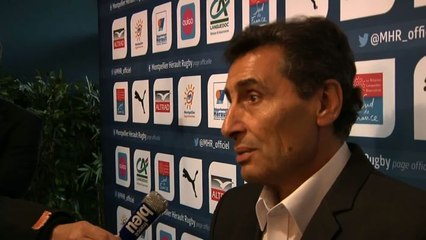 RUGBY - TOP 14 - MHR - Altrad : «Je lui reproche sa communication»