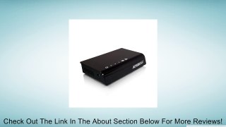 ZyXel AVS105 Aerobeam AV Optimized 5 Port Gigabit Switch Review