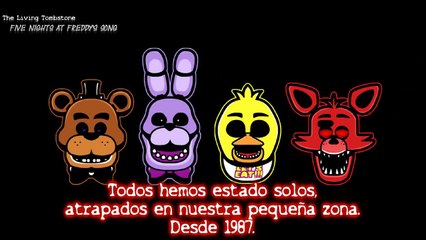 Five Nights at Freddy's Song  (No es mía)[1]