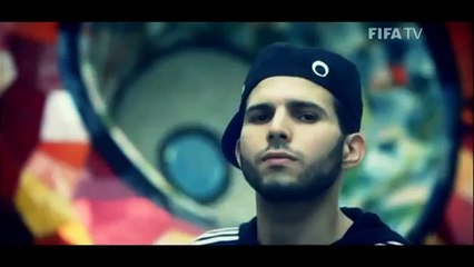 Wass le meilleur freestyle footballeur ? FIFA TV